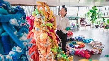 Hiromi Tango announced as artist for hospital centrepiece